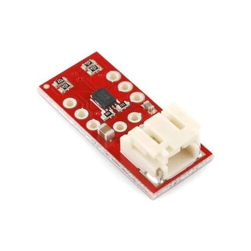 Free Shipping! lithium battery detection alarm module A / D conversion IIC interface detection MAX17043 module sensor