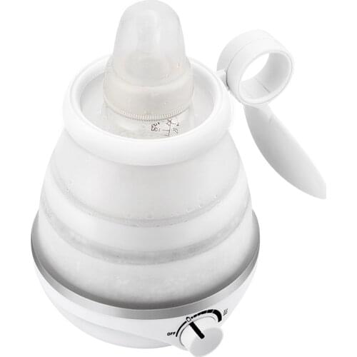 Electric kettle The travel folding electric portable insulated baby bubble milk
