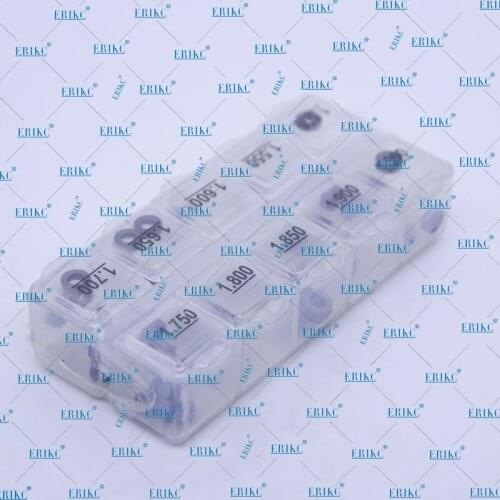 ERIKC B23 Top Quality Adjusting Shims Injection Gaskets Thickness (1.50mm-1.95mm) 50 Pieces / Set