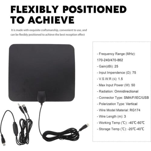 ТВ антенны Foxnovo China At AliExpress