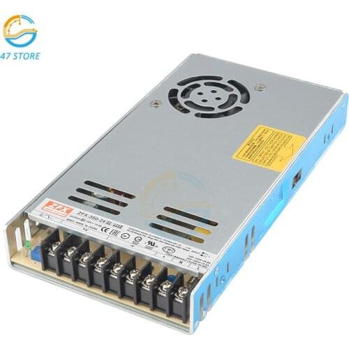 High Power 350W 220V To 24V AC To DC Buck Switching Power Supply Module 4 Levels Of Protection Power Constant Current Output