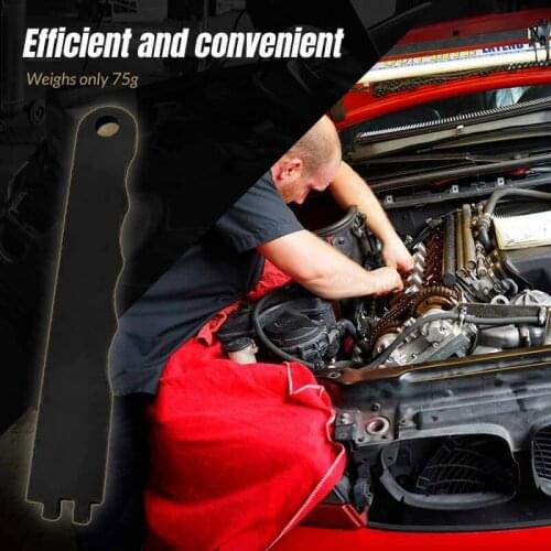 Removal Buckle Wrench Auto Repair Tools Anti-Electric Shock Ignition Coil Plug Tools Ignition Coil Removal / Replacement Tool