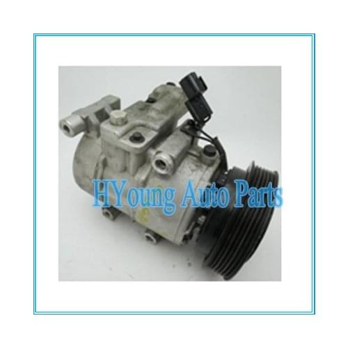AC Compressor For KIA CERATO 1.6 2004-2009 977012F800 97701-2F800 97701-2F900 977012F900