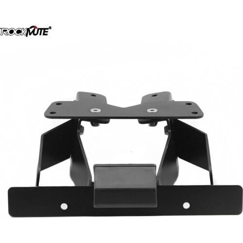 Motorcycle License Plate Holder Bracket Bracket For KAWASAKI Z1000 2007-2009, Z750R Z750 2007-2012 Tail Tidy Fender Eliminator
