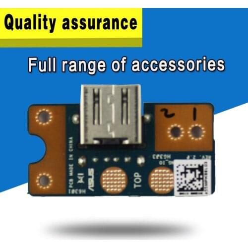 New! For Asus T200T T200TA Laptop Audio usb IO board Interface board