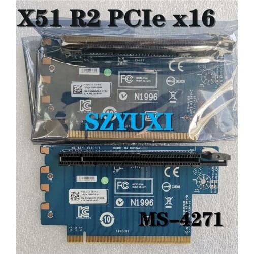 Brand NEW For Dell Alienware X51 R2 PCIe x16 Graphics Video Expansion Card MS-4271 CN-0NNGDM NNGDM