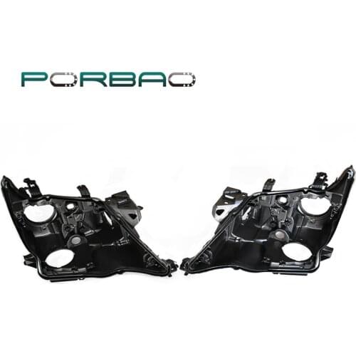 Headlight back base for Lexus LX570 HID 2013 2014 2015 Car Rear Base Front Auto Headlight Back House