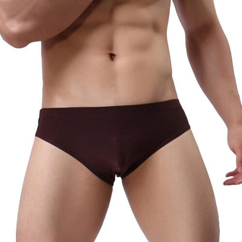 Sanwood Men's Slips