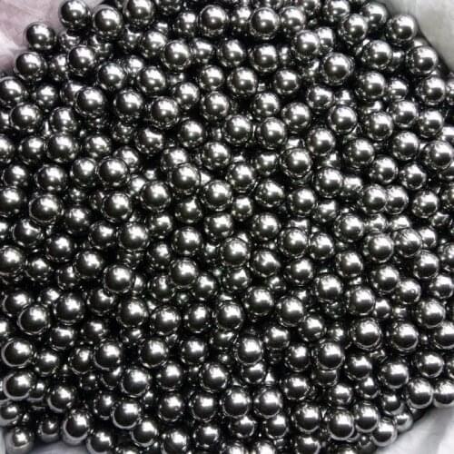 200pcs/lot Diameter 7.144 mm 9/32" bearing steel balls precision high quality 7.144mm Dia steel ball