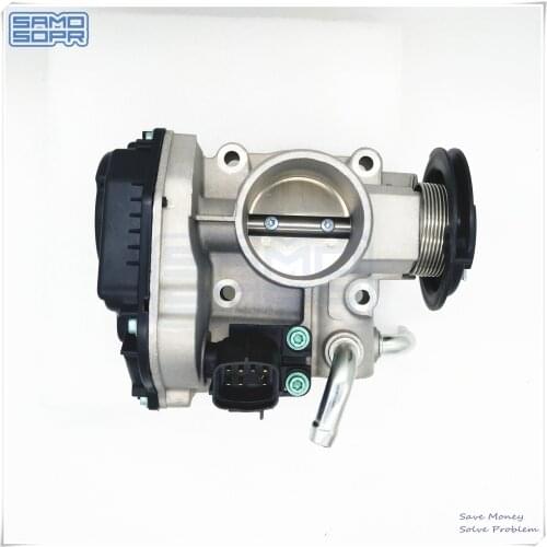 Fuel Injection New Throttle body Assembly 96332250 For Daewoo Kalos KLAS [2002-2020] Hatchback 1.2 Hatchback 1150ccm (Petrol)