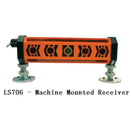 Universal Laser Level Detector for Backhoe Bobcat LS706