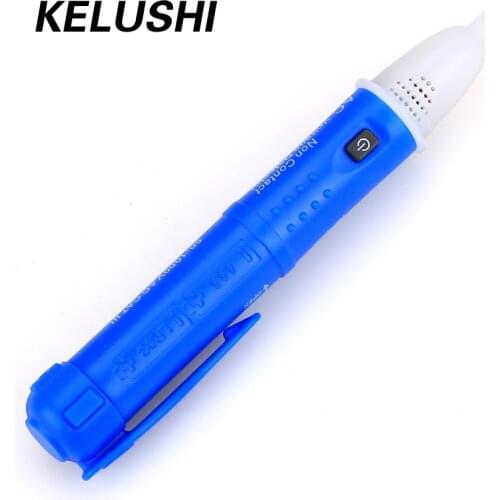 KELUSHI NF-608 Optical fiber tester Wire Network Telephone Cable Tester Line Tracker for Telephone Networking Tools