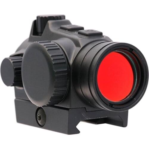 5 meters waterproof 1x32 020D 2 moa shotgun collimator sight red dot