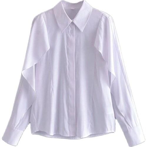 Collar Blouses Willshela China