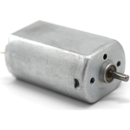 2PCS 1010306-180 micro motor,Razor motor accessories DIY 180 motor