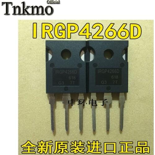 20PCS GP4266D IRGP4266D GP4266 IRGP4266 TO-247 TO-247AC N-CHANNEL POWER IGBT TRANSISTOR free delivery