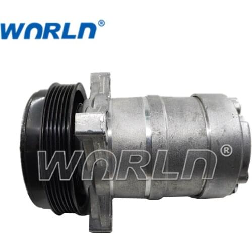 AUTO AC Car Air Conditioner Compressors ForChevrolet Pioneer 3.8 6PK CVC Model 57954 271269 /89019227/ 281269/ 1131902/ 1136502