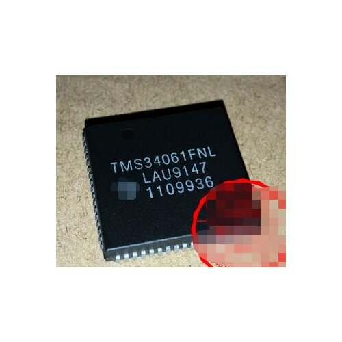 IC NEW 100% TMS34061FNL