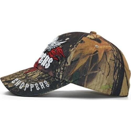 Gift Hip hop caps boy/girls hats hipster camouflage hat embroidery skull baseball cap women/mens outdoor sports hat spring