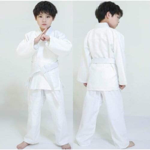 Kimono for Judo Cotton Thickened Adult Children Professional Competition Training Men Kimonos Sambo Women Judo GI Uniforms