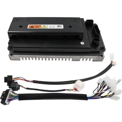 VOTOL Controller EM-150s -72490 for QS Hub Motor Mid-Drive Motor