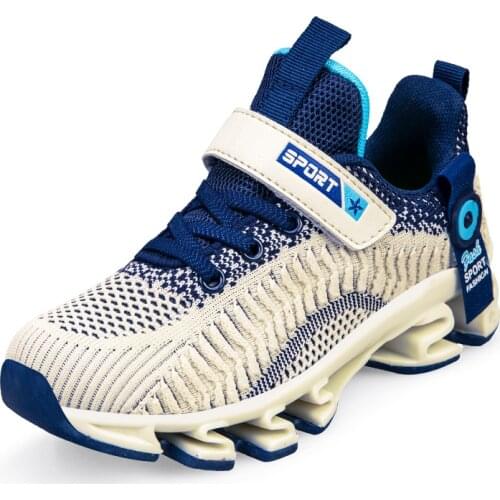 Kids Sneakers Boys Shoes For Girls Sneakers Children Casual Shoes Boys Sneakers Breathable Mesh Running Footwear tenis menino