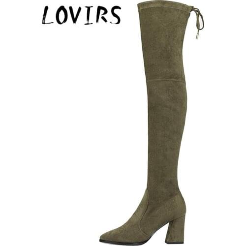 LOVIRS Women's Boots