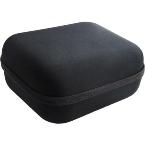 Top Deals Large Headphone Storage Box, Large Headphone Bag, Portable Digital Storage Bag, Earphone Storage Bag