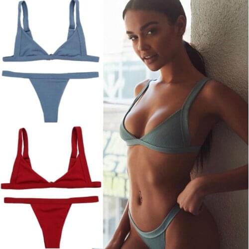 Bandeau Swimwear Luckitty China