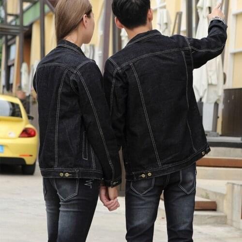 Sets Mens 2020 Autumn Hot Fashion Slim Fit Full Sleeve Biker Style Black Jackets Vintage Straight Full Length Jeans Suits Man