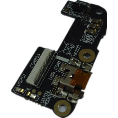 Original For Asus ZenFone 2 5.5 ZE550ML ZE551ML USB Charger Charging Board Dock Port Connector Flex Cable Replacement