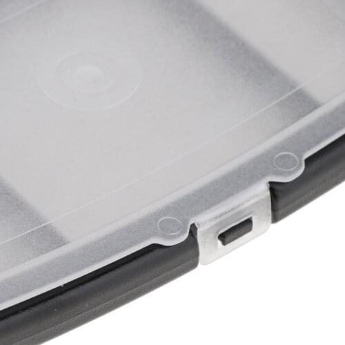 Pedicure CallosityS Double Side Stainless Steel Foot File Remover Beauty