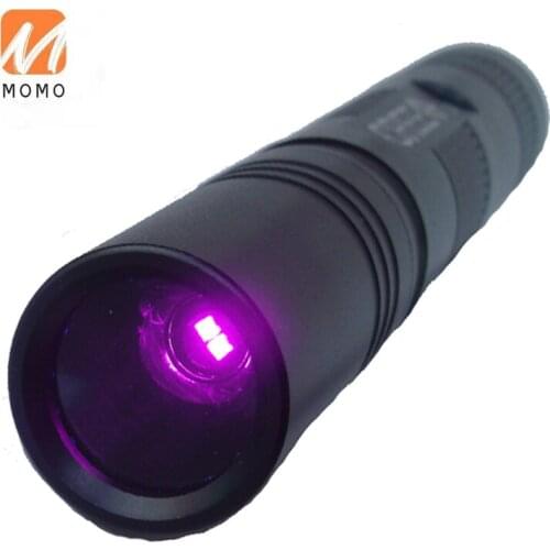 Professional White Class Ringworm Detection Skin Fungus Ringworm Beauty Acne Diagnosis Equipment Pure UV Filter UV