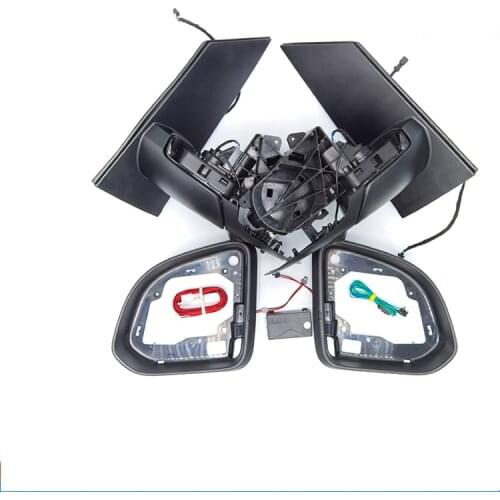 QDAEROHIVE NEW original RearView Fold Actuator Door Side Mirror Fold Motor for MAXUS G10 G50 D60 EUNIQ6