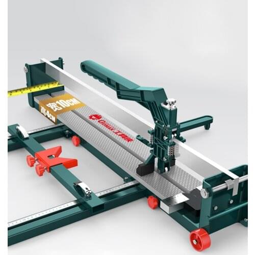 Manual tile cutter Tile pusher1200push cutter floor tile cutter