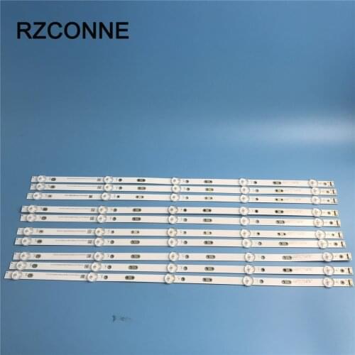 LED Backlight strip For Skyworth 58" JL.D58051330-202AS-M V580DJ4-MD1 APT-LB17038-58G3-1.2 SW58D05-ZC22AG-06 303SW580033 58G2A