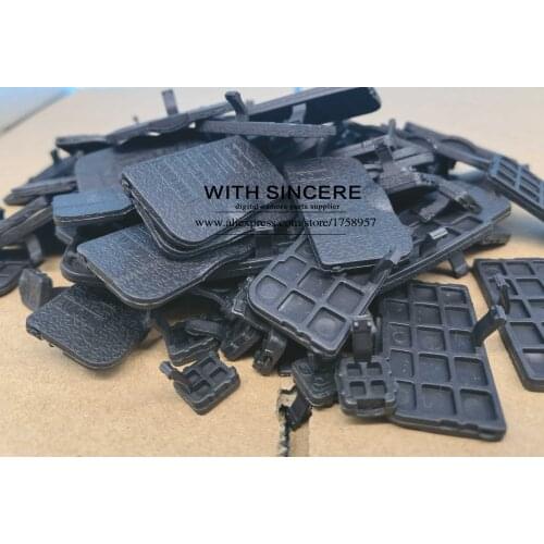 USB DC IN HDMI-compatible AV OUT Interface Terminal Rubber Cover Lid For Nikon D90 Part