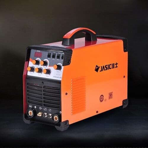 High Quality WSME-200 AC/DC TIG/MMA Square Wave Pulse Inverter Welder 220-240V