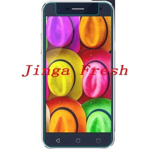 Smartphone Tempered Glass for Jinga Fresh 9H Explosion-proof Protective Film Screen Protector cover phone