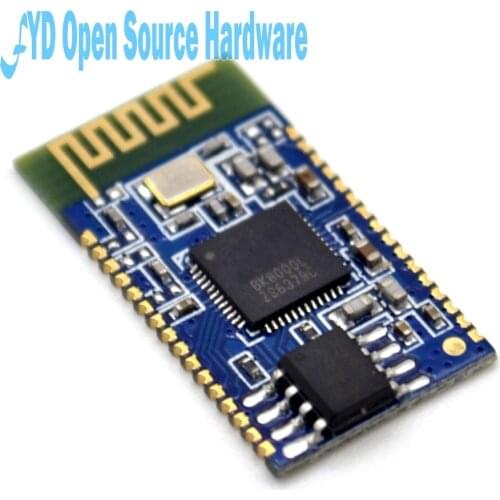10pcs Bluetooth Stereo Audio Module Transmission BK8000L AT Commands SPP Bluetooth Speaker Amplifier DIY