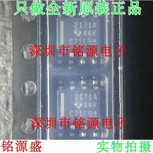 100% New&original In Stock OPA2171AIDR OPA2171AID OPA2171 2171A SOP8