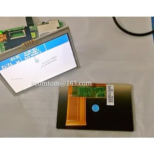 4.3inch LCD Screen Display with Touch Screen Panel LTE430WQ-F0B 100% Tested for Tomtom GO 730 930 530 630 720 520
