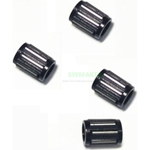 4pcs Needle bearing 3mm bore for Btech dual gear BMG extruder