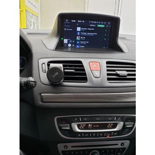 7"android 10 car dvd GPS Navigation Multimedia Stereo For Renault Megane 3 Fluence 2009-2015 car audio stereo gps wifi BT