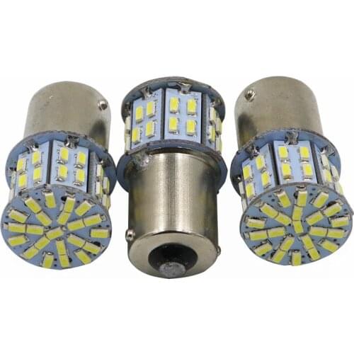 Automobile Led 1156 3014 50smd LED Lamp 1156 Turn Signal Highlight Chip 12V Lamp Led Lights for Car Car Led Light
