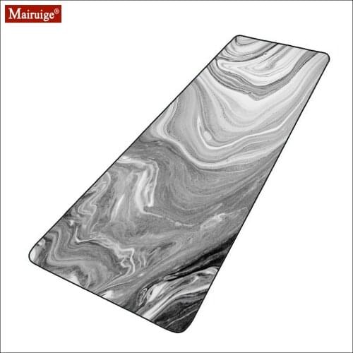 Large Mousepad 900x400mm/800X300MM Marble Black and White Pop Office Deak Mats DIY Custom Keyboard Pad Gaming Mouse Pad XXL