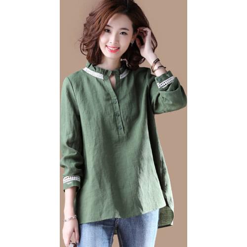 BORISOVICH Womens Long Shirts