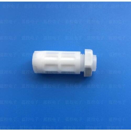 Sensor housing / temperature and humidity protection sleeve / PE protective sleeve / PVC protective sleeve / PE copper column