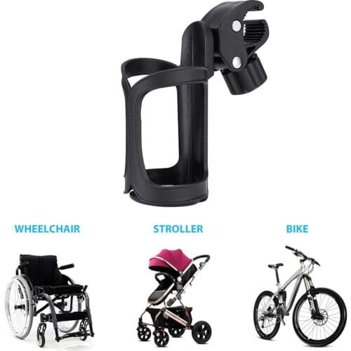 Multifunctional Water Bottle Cup Holder MTB Mountain Bike Water Bottle CagesCycling Handlebar Mount Cage Bicycle Bottle Cage