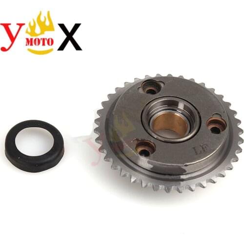 Motorcycle One way Overrun clutch Freewheel Overrunning Clutch Gear For Honda Rebel CMX250 CA250 1996-2011 CMX250C 2003-2011